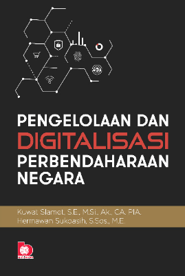 Sampul buku Pengelolaan dan Digi...