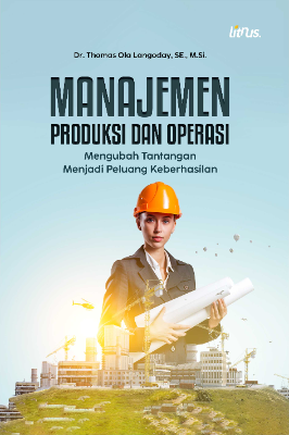 Sampul buku MANAJEMEN PRODUKSI D...