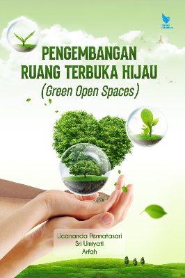 Sampul buku PENGEMBANGAN RUANG T...