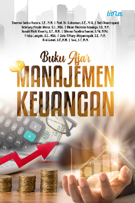 Sampul buku BUKU AJAR MANAJEMEN ...