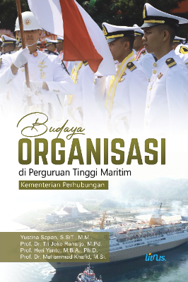 Sampul buku BUDAYA ORGANISASI DI...