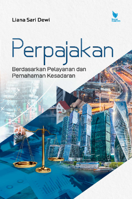 Sampul buku PERPAJAKAN Berdasark...