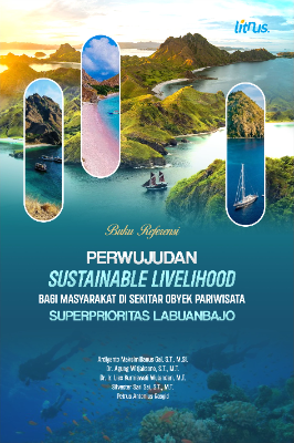 Sampul buku PERWUJUDAN SUSTAINAB...