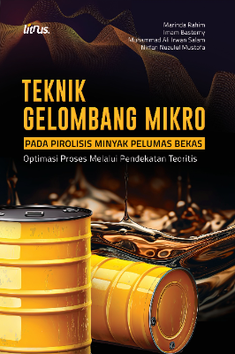 Sampul buku TEKNIK GELOMBANG MIK...