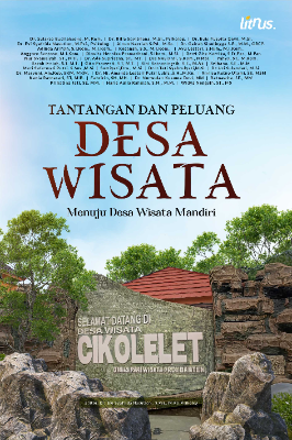 Sampul buku TANTANGAN DAN PELUAN...