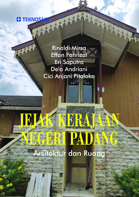 Sampul buku Jejak Kerajaan Neger...