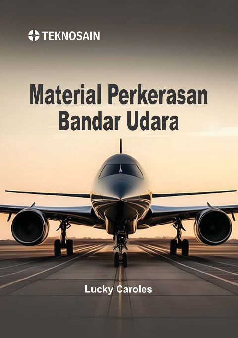 Sampul buku Material Perkerasan ...