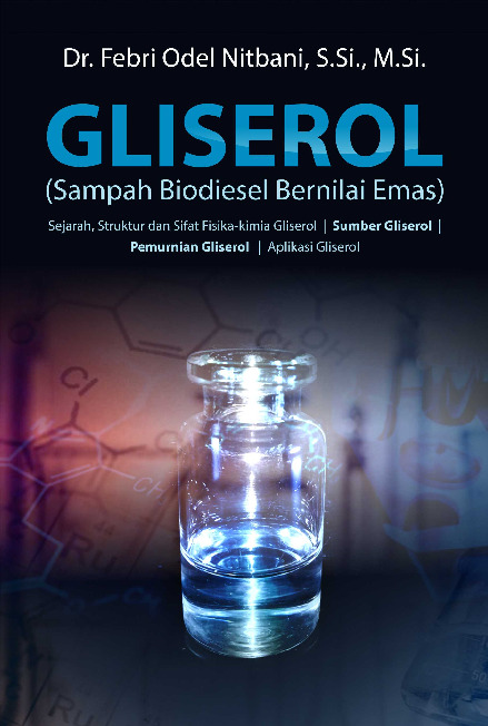 Sampul buku Gliserol