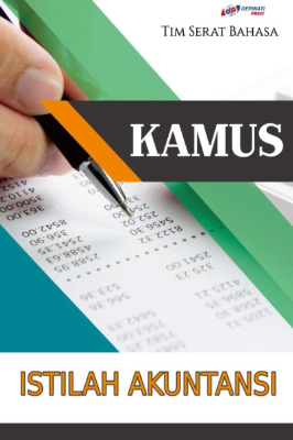 Sampul buku Kamus Istilah Akunta...