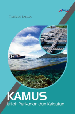 Sampul buku Kamus Istilah Perika...