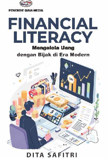 Sampul buku Financial Literacy : Meng...