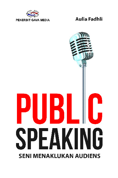 Sampul buku Public Speaking 