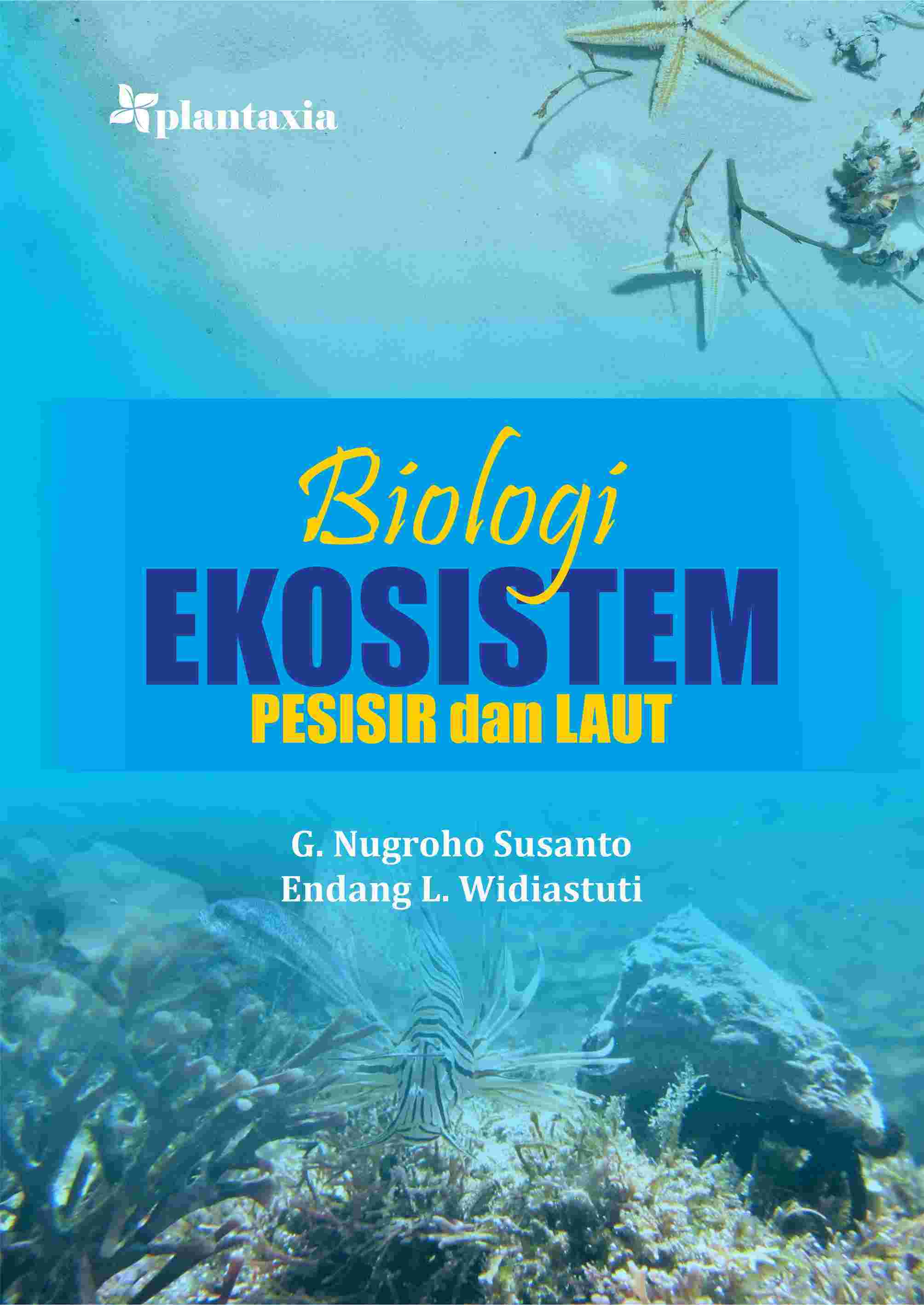 Sampul buku Biologi Ekosistem Pe...