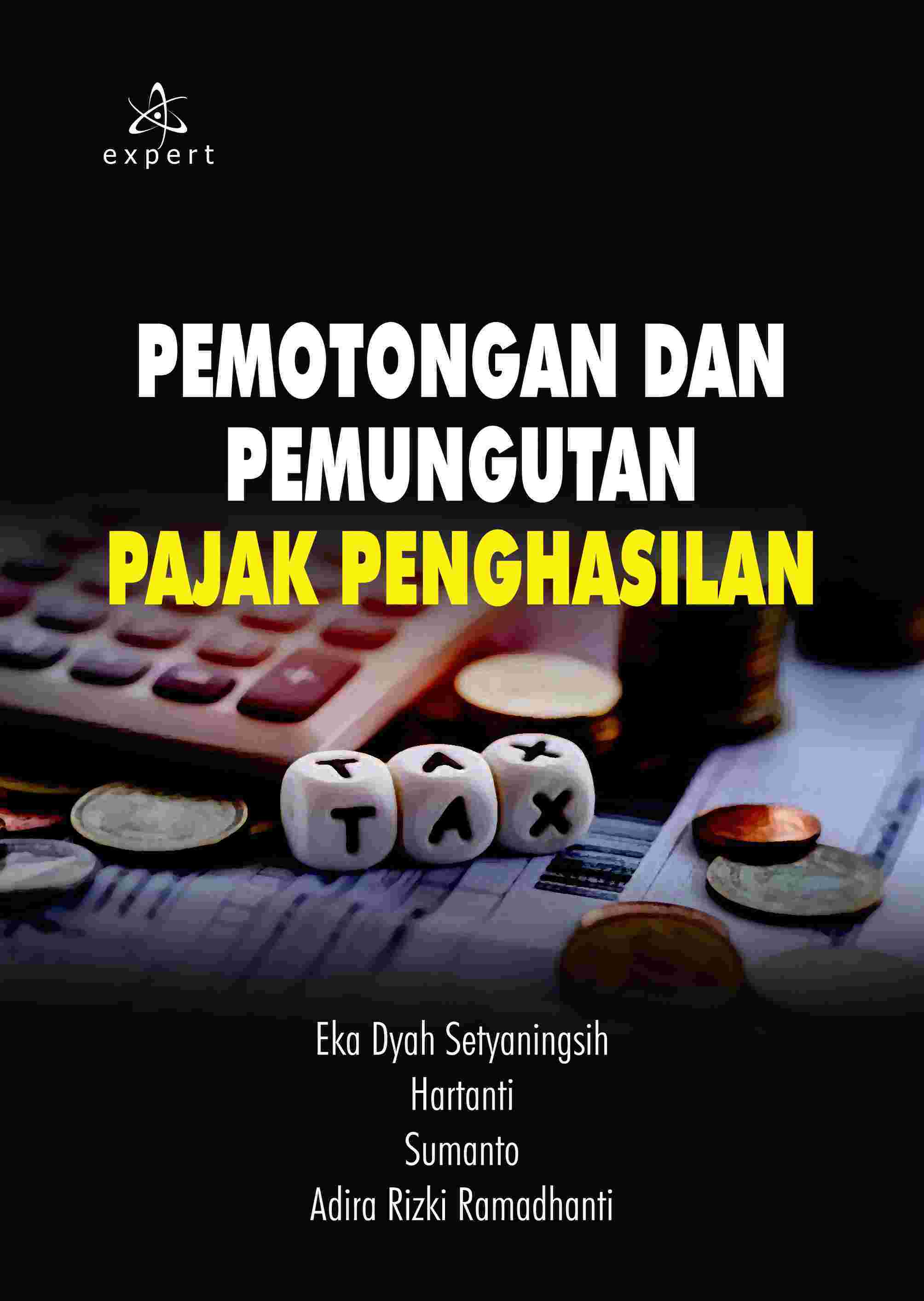 Sampul buku Pemotongan dan Pemun...